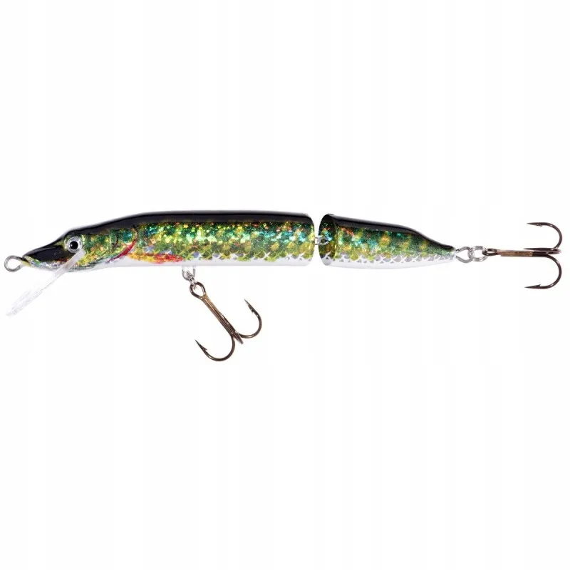 Jaxon WOBLER HOLO SELECT PIKE 2-SEC 12,0cm F P