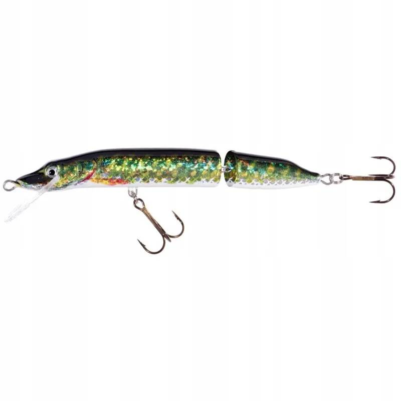 Jaxon WOBLER HOLO SELECT PIKE 2-SEC 14,0cm F P