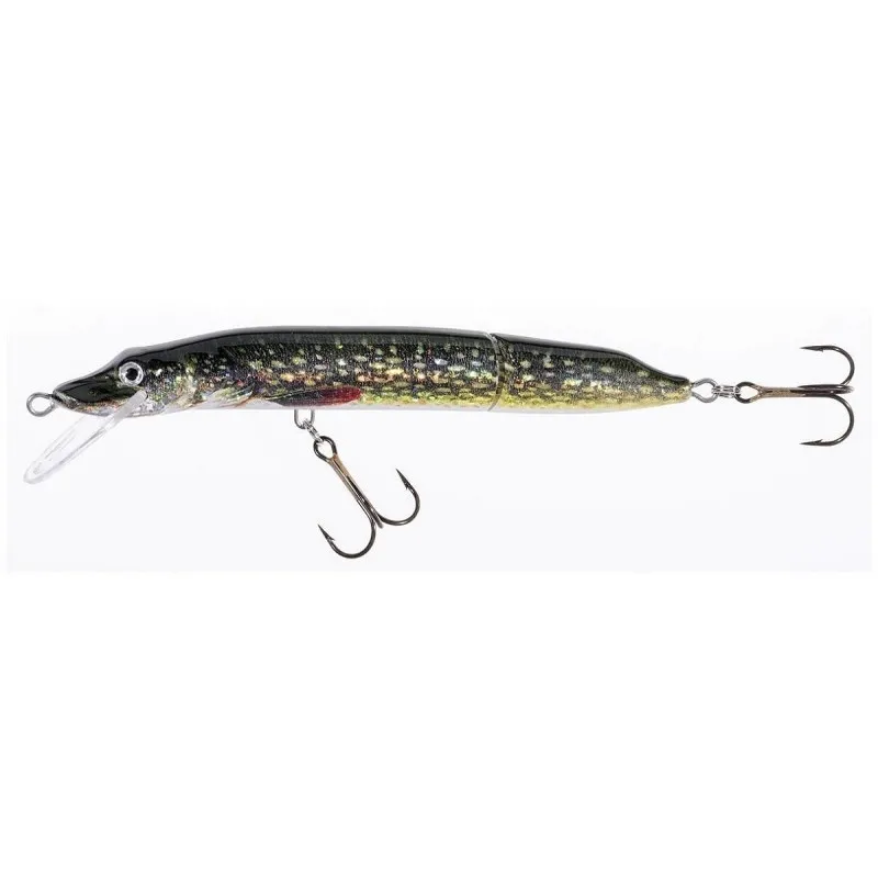 Jaxon WOBLER HOLO SELECT PIKE 2-SEC 14,0cm F PL