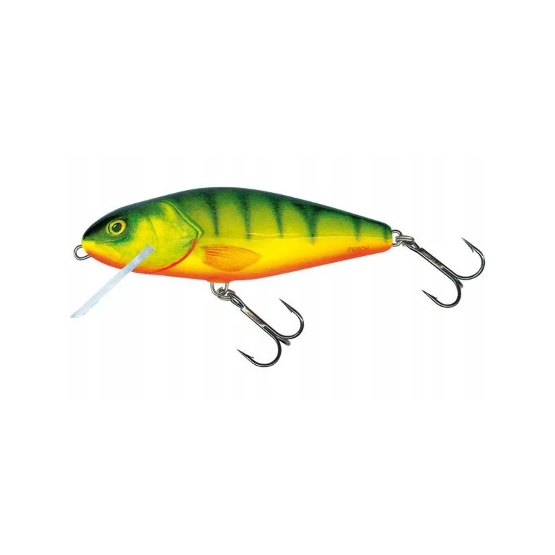 WOBLER SMALMO PERCH HOT/PH 120 FL HPH
