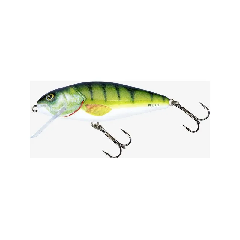 Wobler Salmo Perch 8DR PH