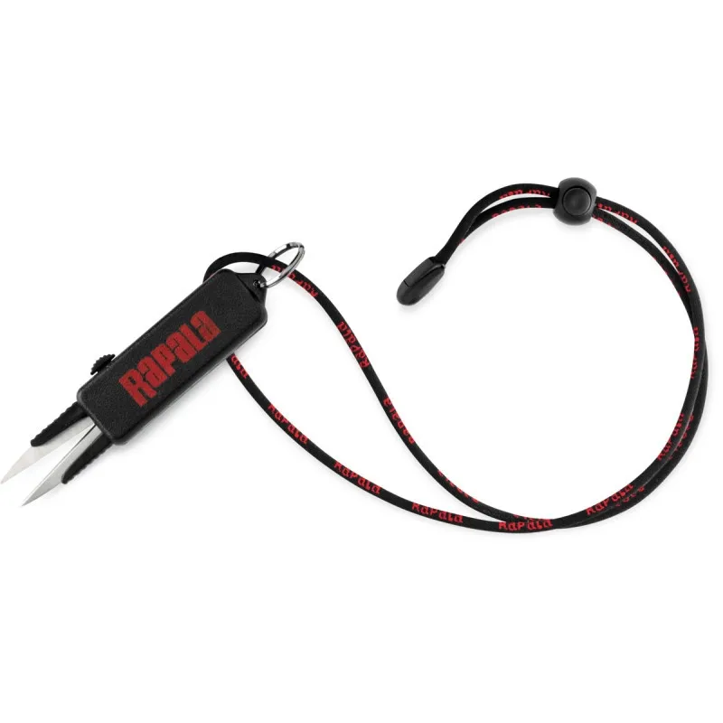 RAPALA EZ Stow Braided Line Scissor RSLS