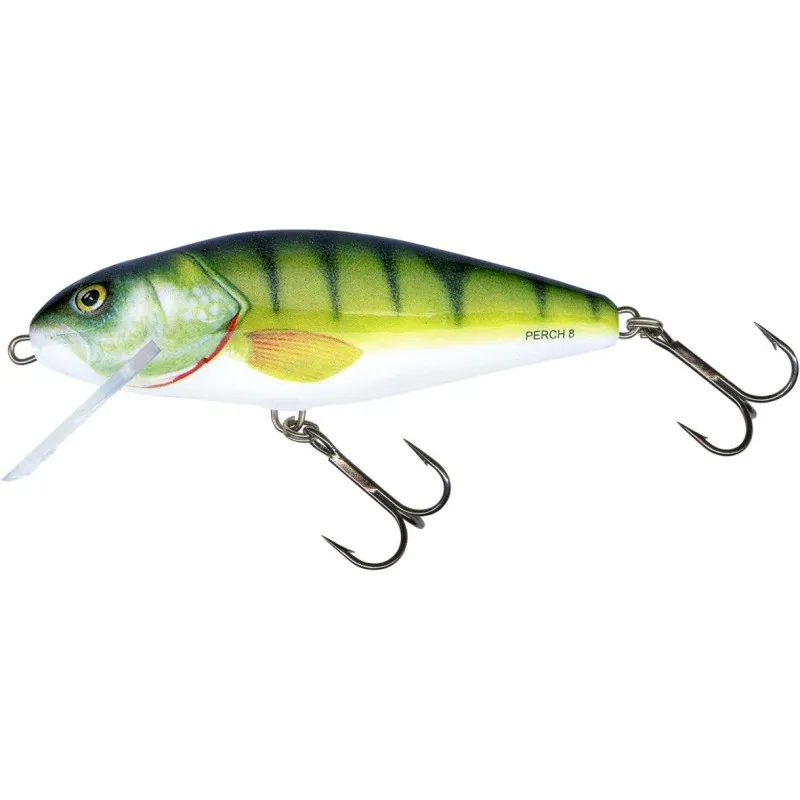 Wobler Salmo Perch 8F PH