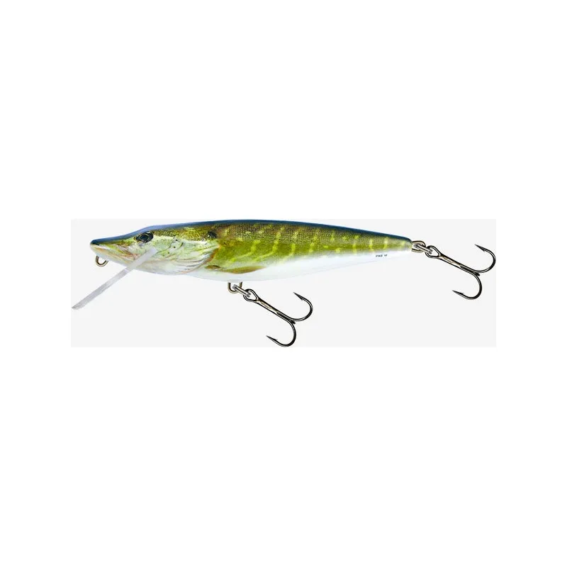 WOBLER SALMO PIKE 11DR RPE