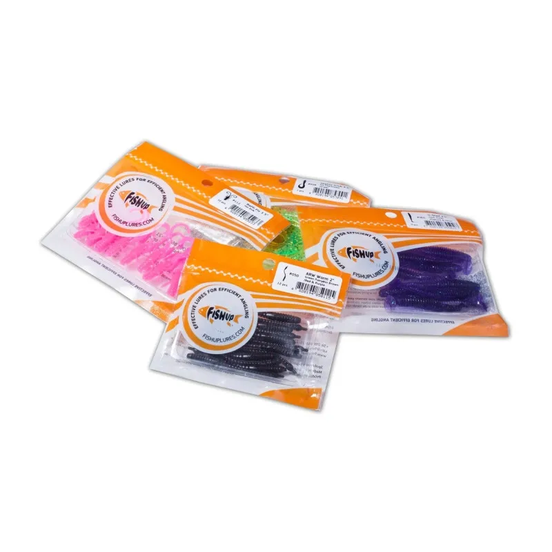 PRZYNĘTA GUMOWA FISHUP FLIT 3