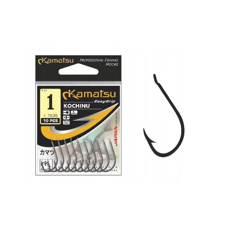 HACZYK KAMATSU KOCHINU 10SZT NR.08