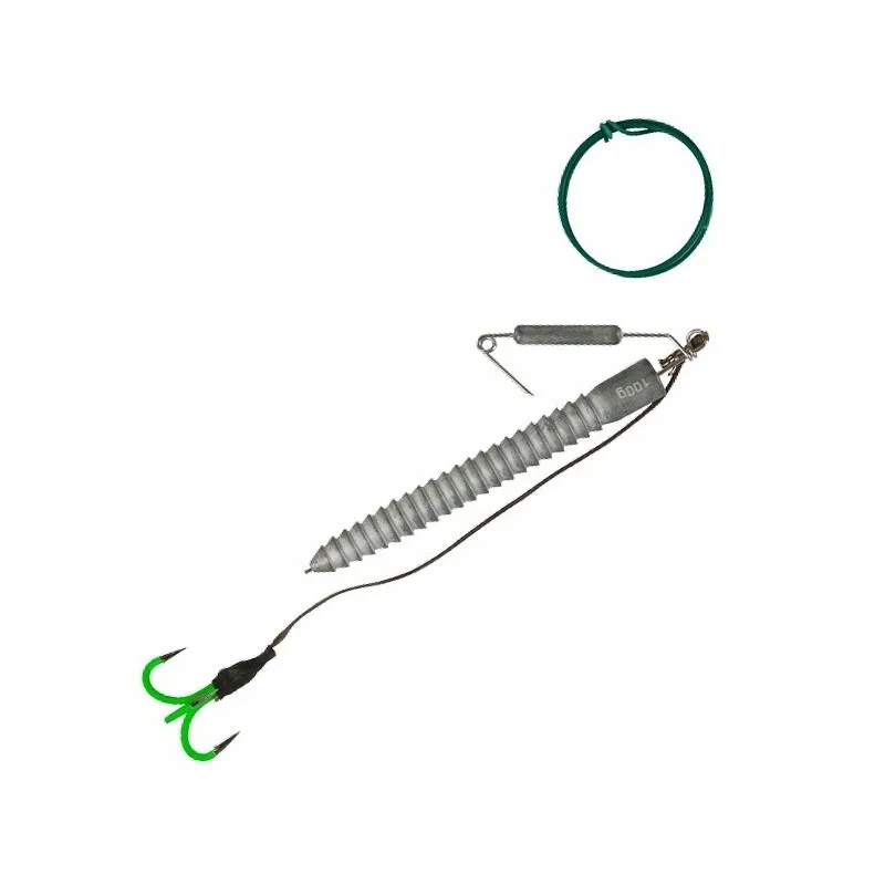 ZESTAW MADCAT 110MM 100G 56005