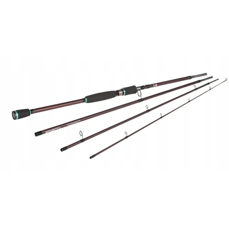 WĘDKA DAM EFFZETT TRV G2 2,15M 4części 15-40G 2215215