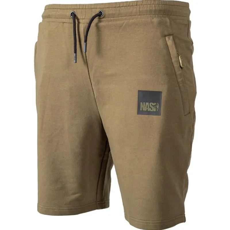Nash Make It Happen Shorts Box Logo Green M