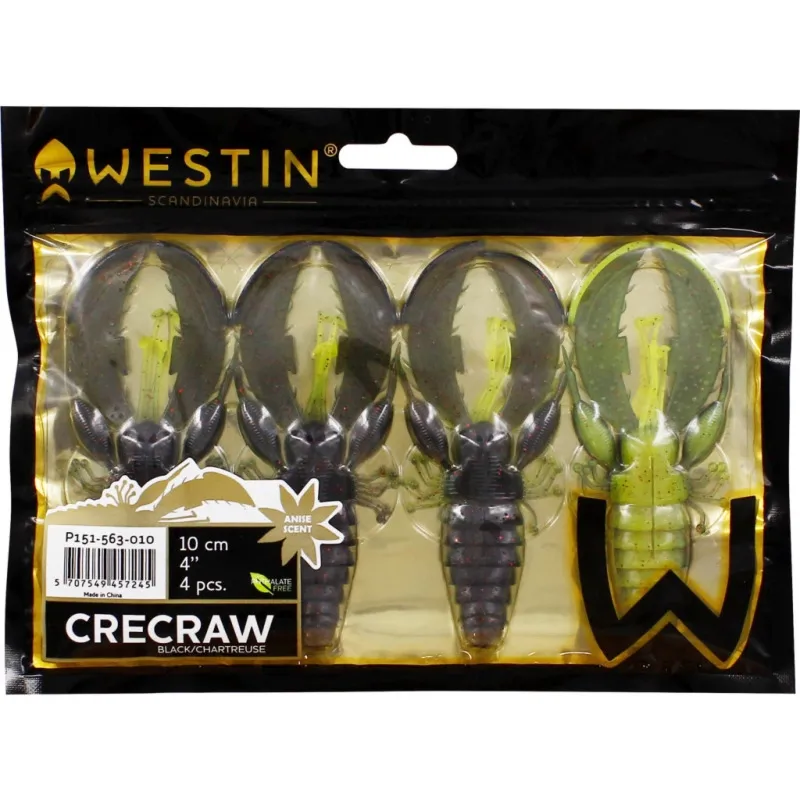 WESTIN Raczki MiX 6.5 cm