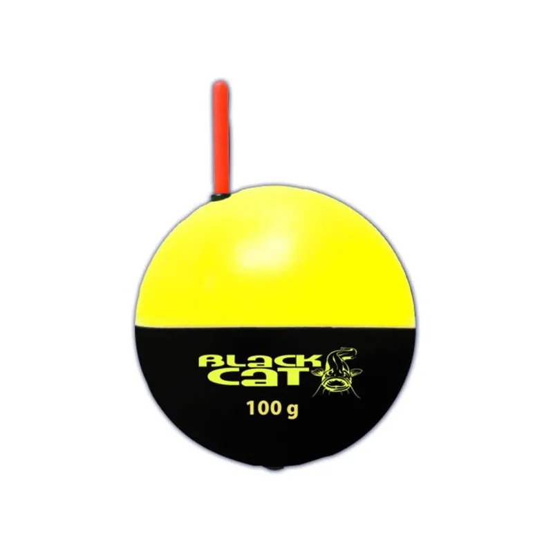 Spławik sumowy okrągły Black Cat Catfish Round Float