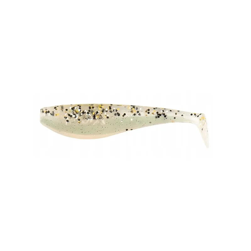 Rage Zander Pro 12cm/4.75" - UV Salt & Pepper