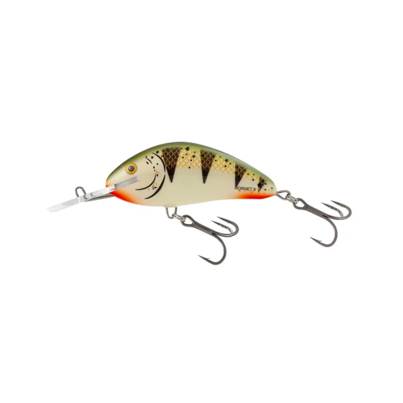 Salmo Hornet Floating 9 Nordic Perch