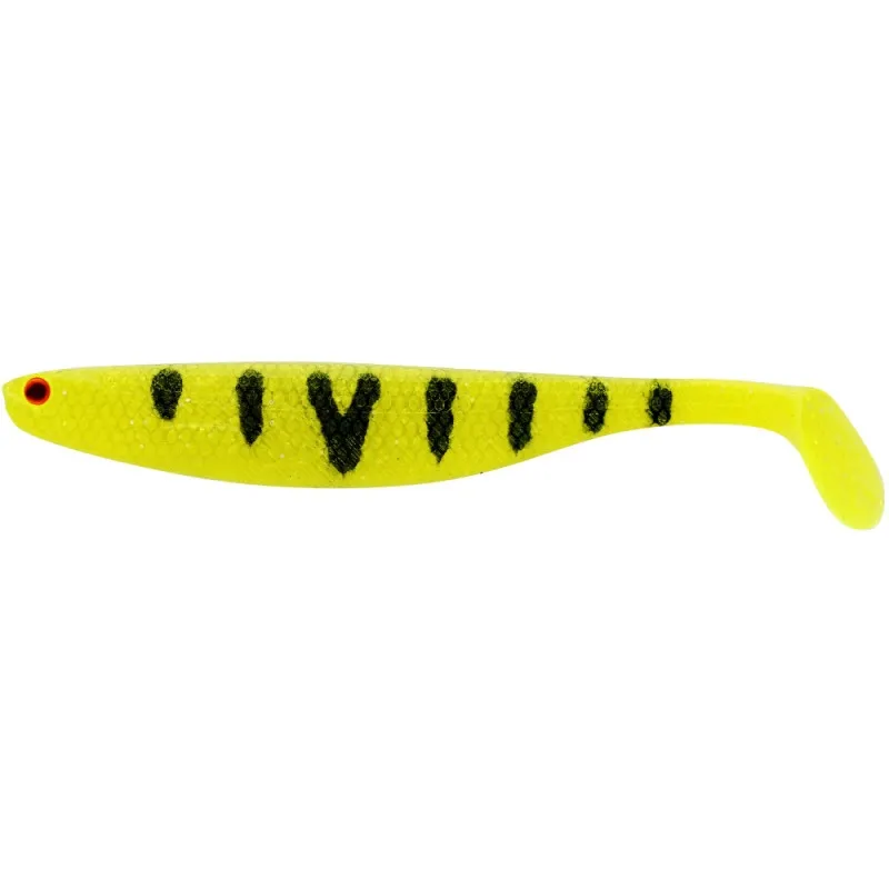 Przynęta Westin ShadTeez Slim 10cm 6g Yellow Danger
