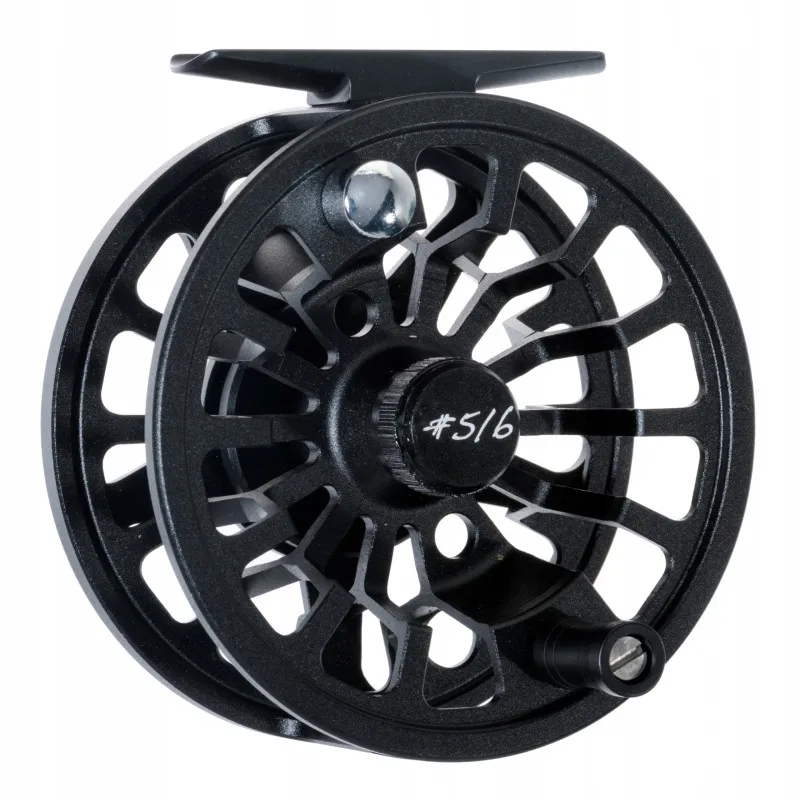 KOŁOWROTEK BLACK SHADOW FLY 5/6 3-OWC