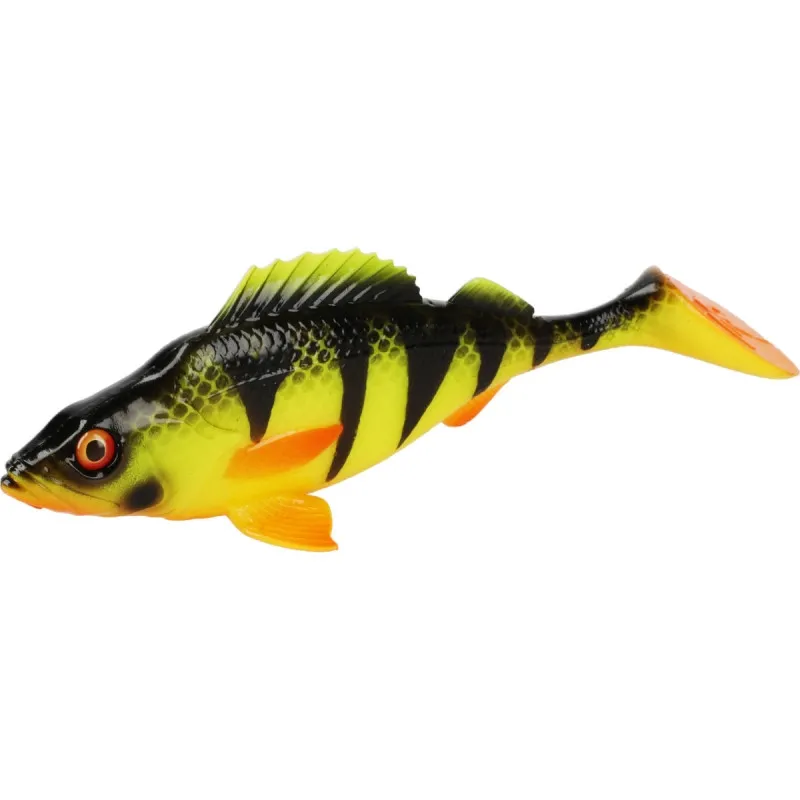 Przynęta Mikado MFT PERCH 21cm/108g-FIRETIGER PERCH