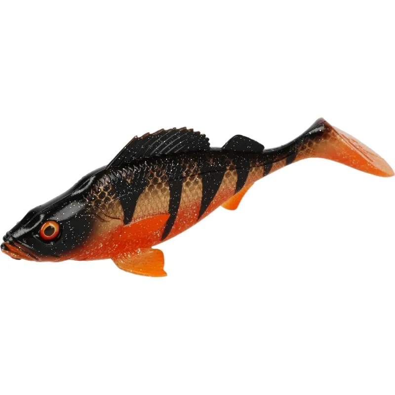 Przynęta Mikado MFT PERCH 16cm/56g-GOLD PERCH