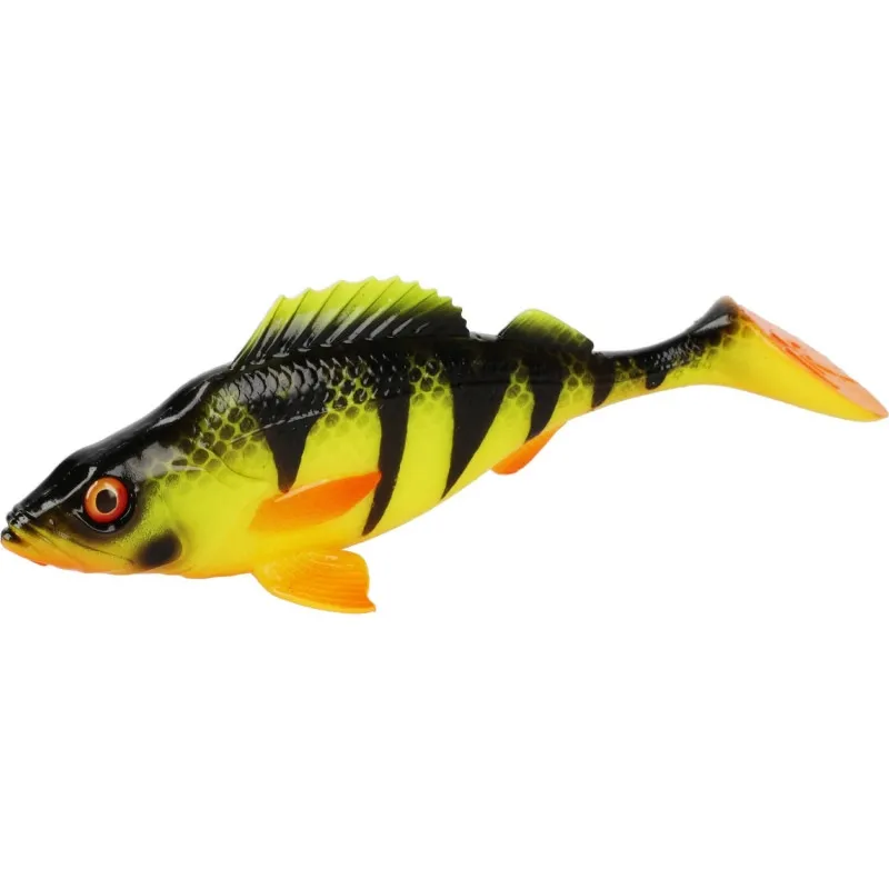 Przynęta Mikado MFT PERCH 16cm/56g-FIRETIGER PERCH