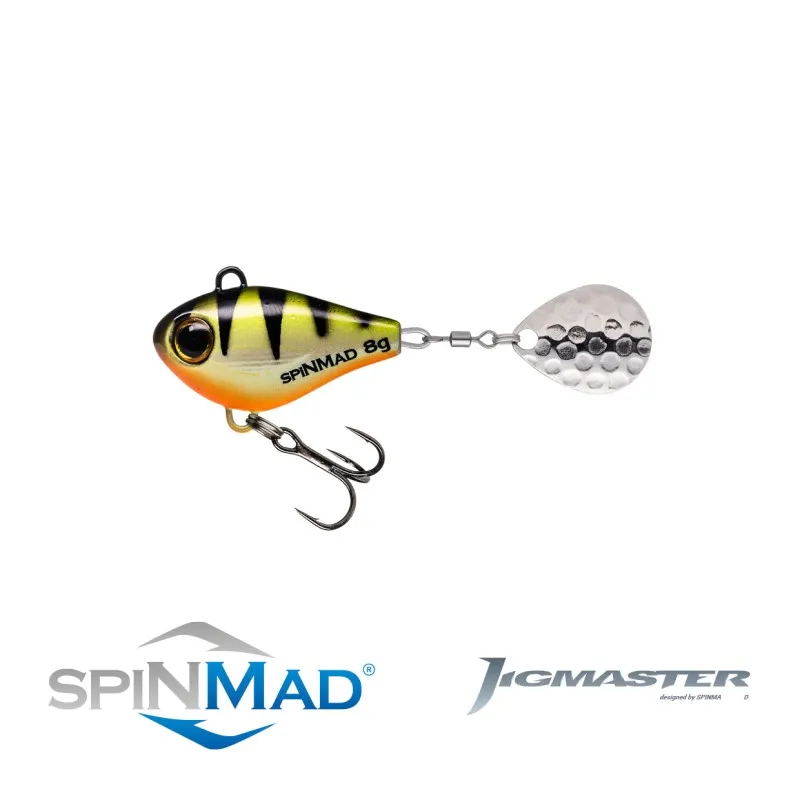 SPIN MAD JIGMASTER 8G 2301-OKOŃ