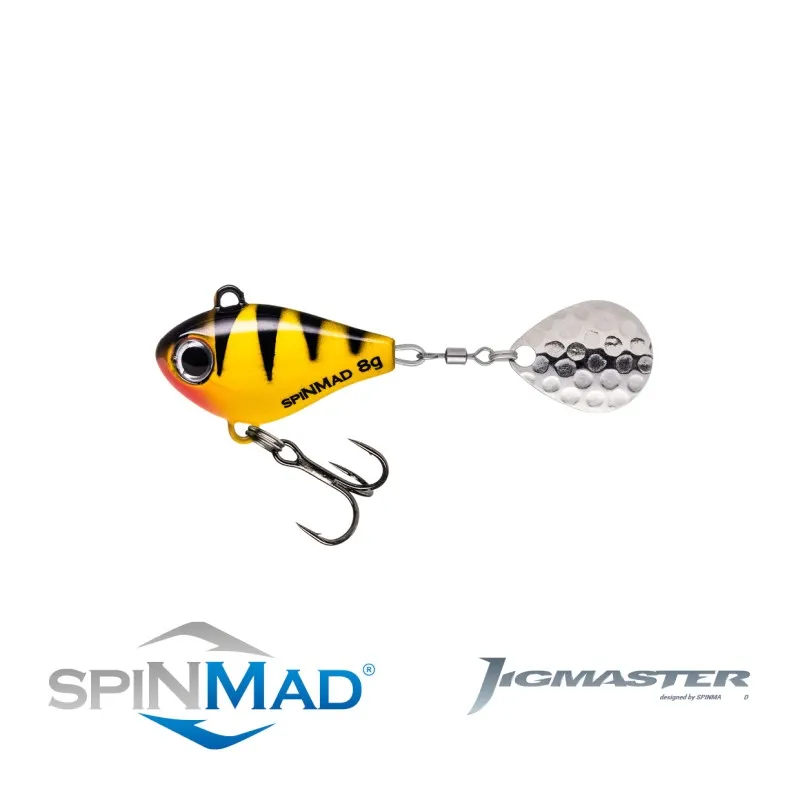 SPIN MAD JIGMASTER 8G 2311-OSA