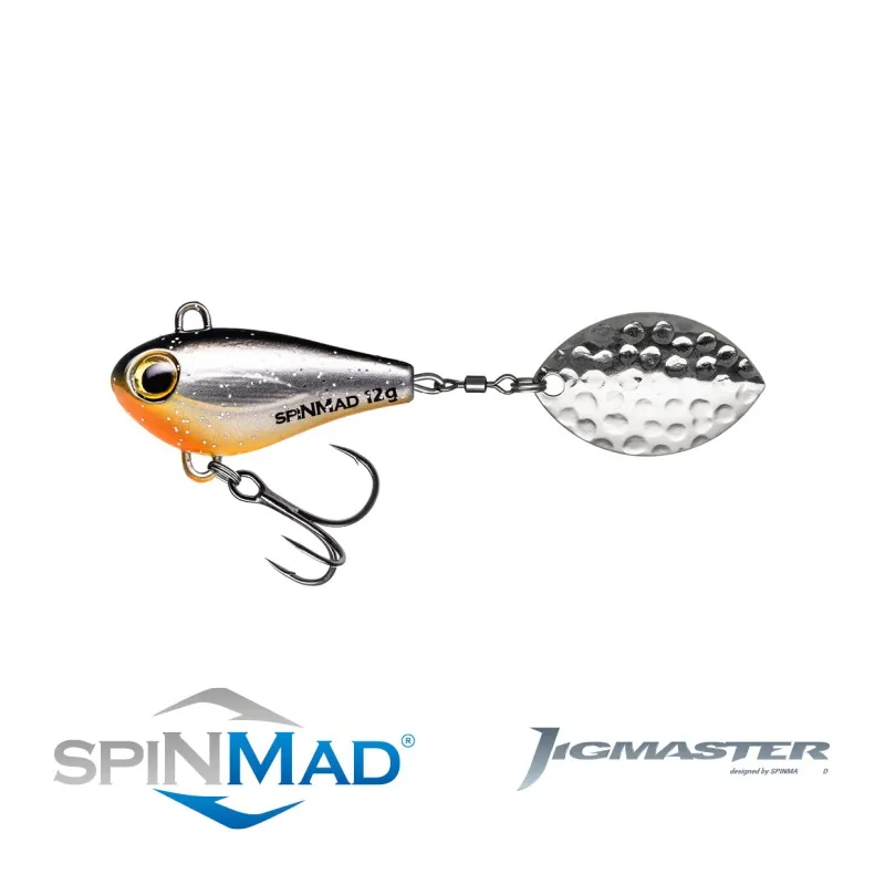 SPIN MAD JIGMASTER 12G 1402-