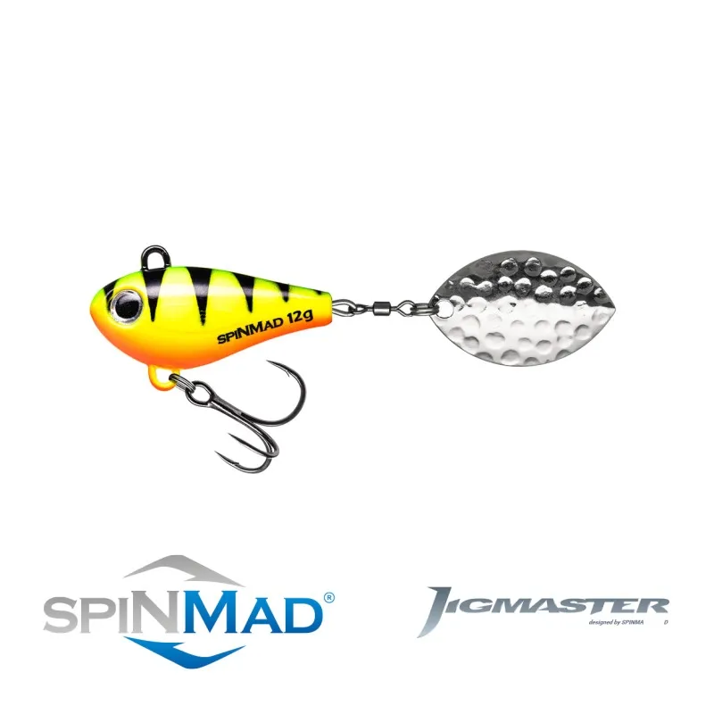 SPIN MAD JIGMASTER 12G 1405-FIGHTIGER