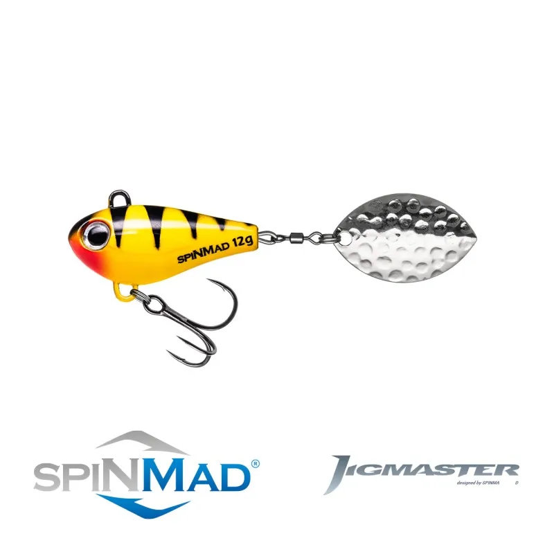 SPIN MAD JIGMASTER 12G 1411-OSA