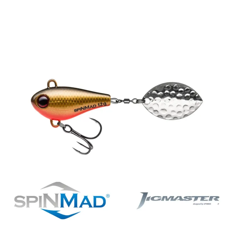 SPIN MAD JIGMASTER 12G 1413-MIEDŹ