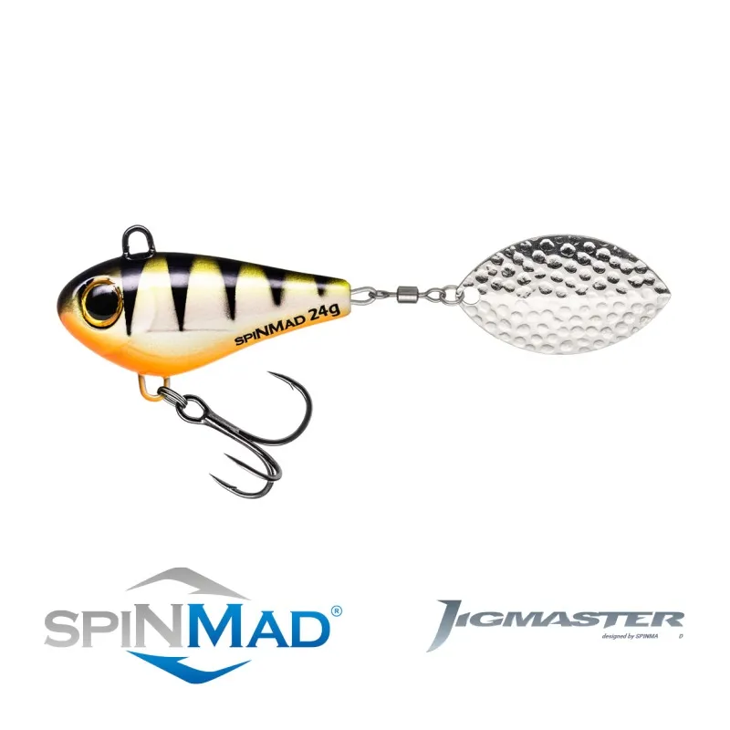 SPIN MAD JIGMASTER 24G 1501-OKOŃ