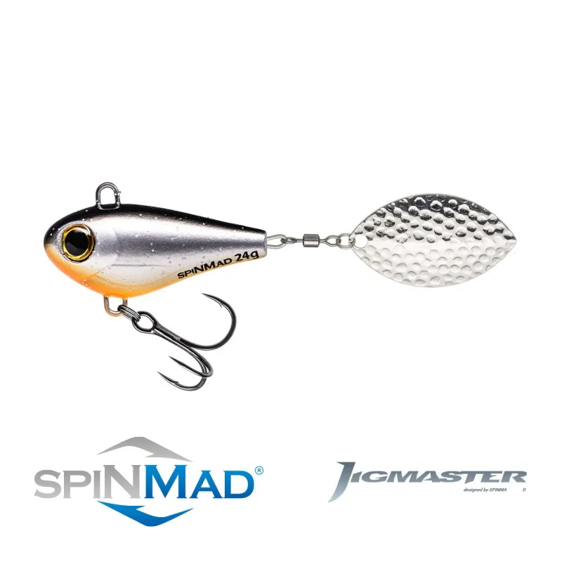 SPIN MAD JIGMASTER 24G 1502-PŁOĆ