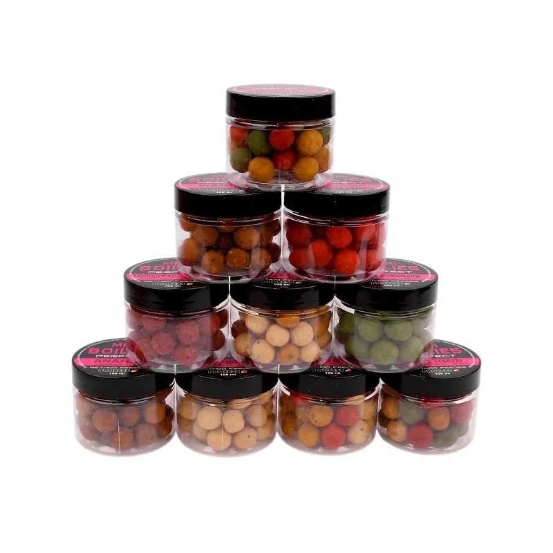 PROFESS KULKI MF 12MM ORZECH TYGRYSI