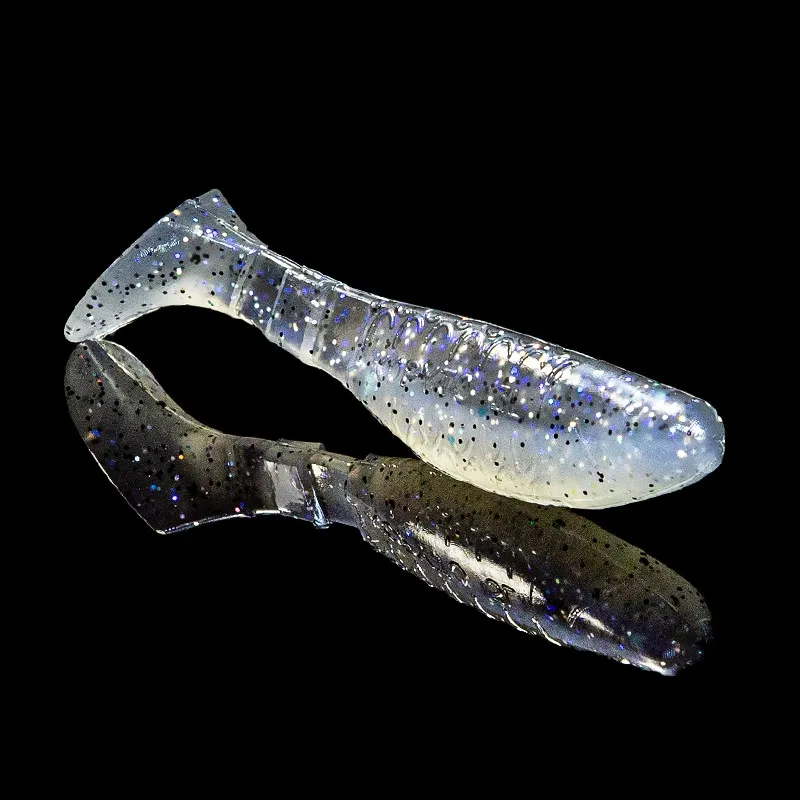 PRZYNĘTA RELAX KOPYTO 3 SMOKE BLUE PEARL-DISCO GLITTER