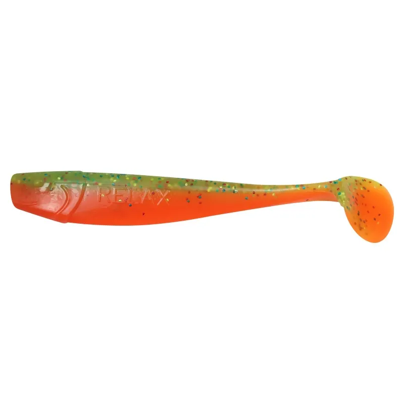 PRZYNĘTA RELAX KINGSHAD 5 LIME-MULTI GLITTER ORANGE