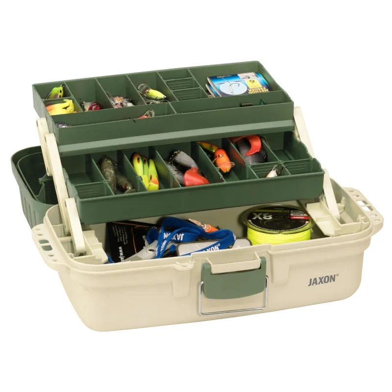 Skrzynka Wędkarska Jaxon RH-302