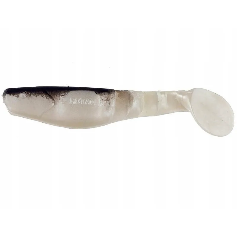 Przynęta M-056-BB(perła z czarnym grzbietem)