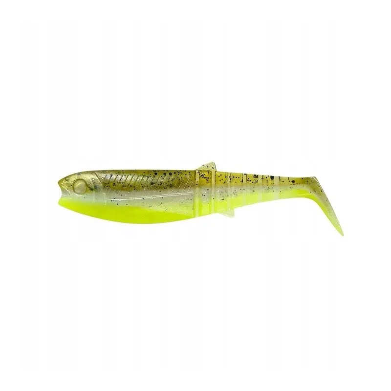 Savage Gear Cannibal CANNIBAL SHAD B 12.5CM 20G GPY