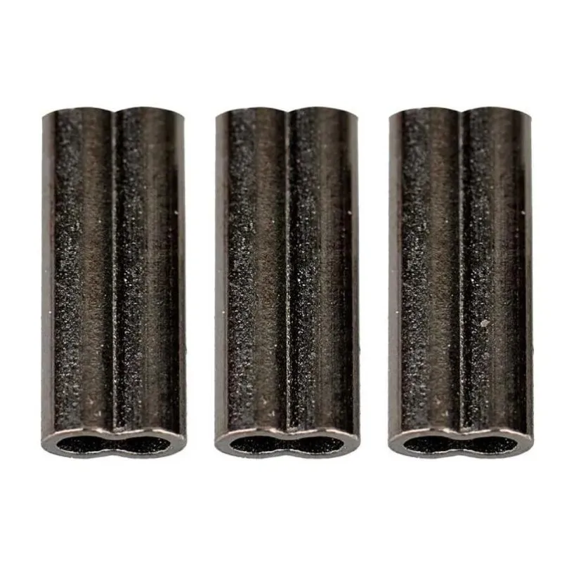 Savage Gear DOUBLE BARREL CRIMPS M 1.0MM