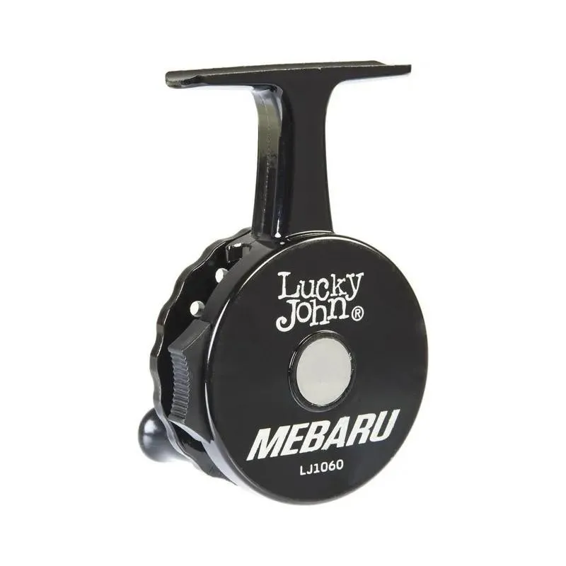 Lucky John ice fishing reel MEBARU