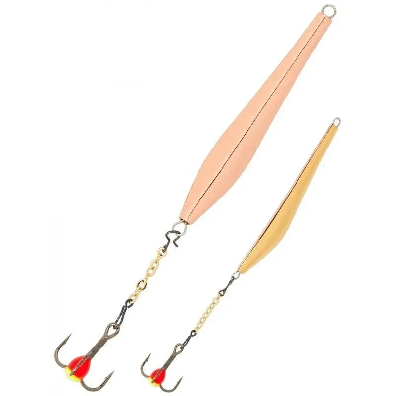 Vertical lures Lucky John DOUBLE BLADE