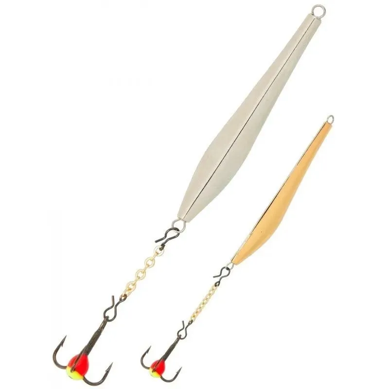 Vertical lures Lucky John DOUBLE BLADE