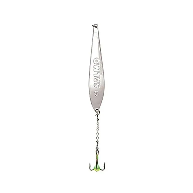 Vertical lures Lucky John S-3-Z treble