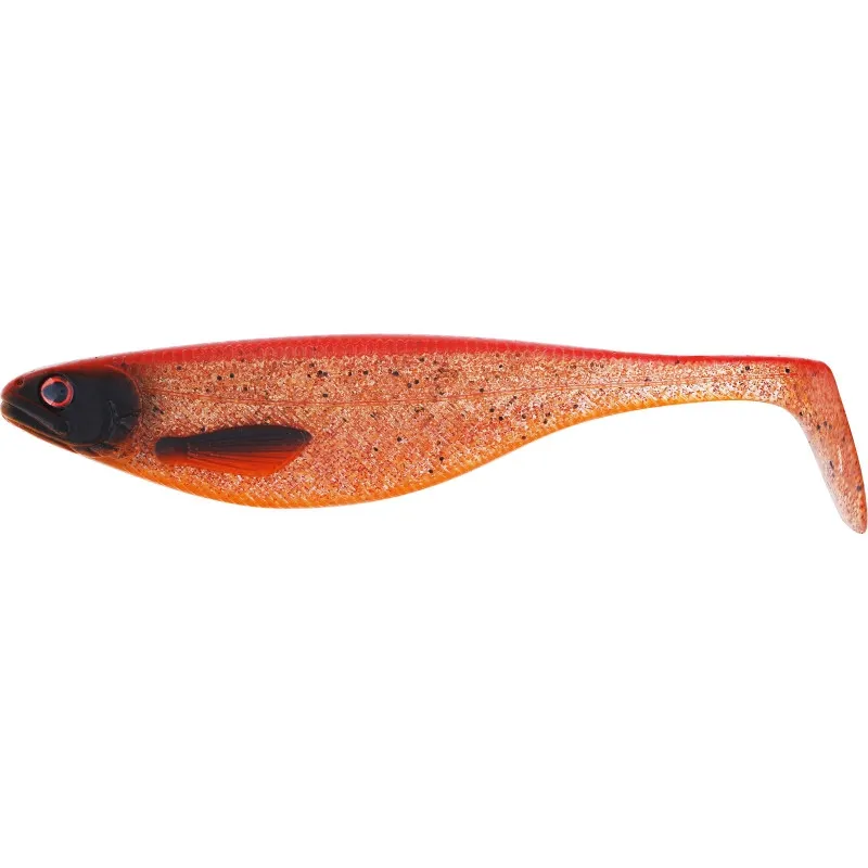 SHADTEEZ 9CM 7G SUPER ORANGE