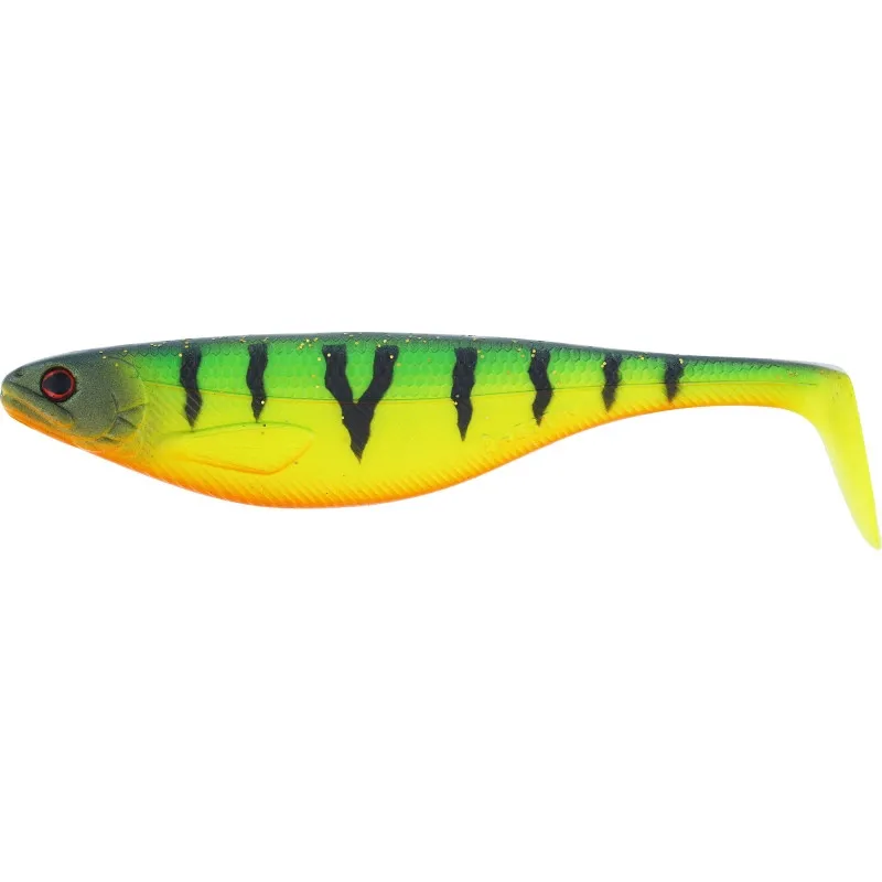 SHADTEEZ 19CM 56G TIGER PERCH