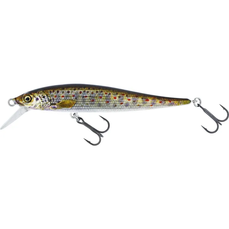 JERKBITE SR JERKBAIT 7,5CM 5G SUSPENDING BROWN TROUT FRY