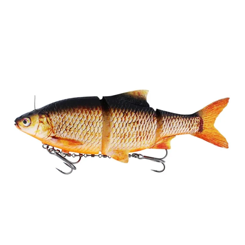 RICKY THE ROACH INLINE 15CM 52G SINKING REAL RUDD 1PC