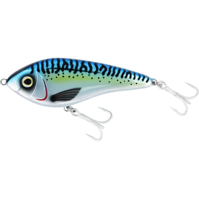 SWIM SW GLIDEBAIT 35G 10CM SINKING ATLANTIC MACKEREL