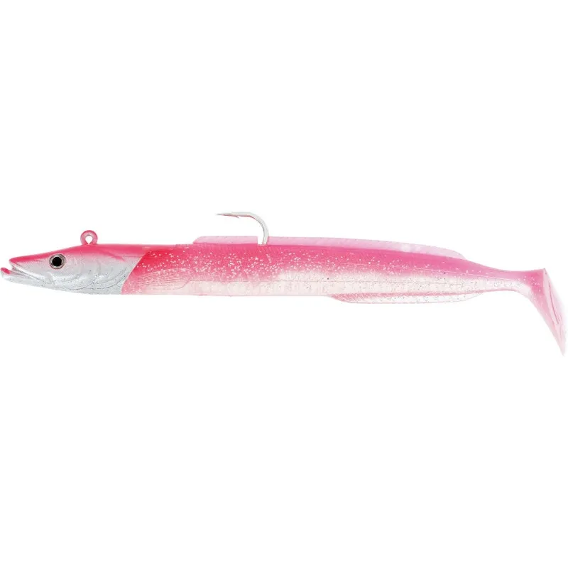 SANDY ANDY JIG 300G 28CM GLOWING LIPSTICK