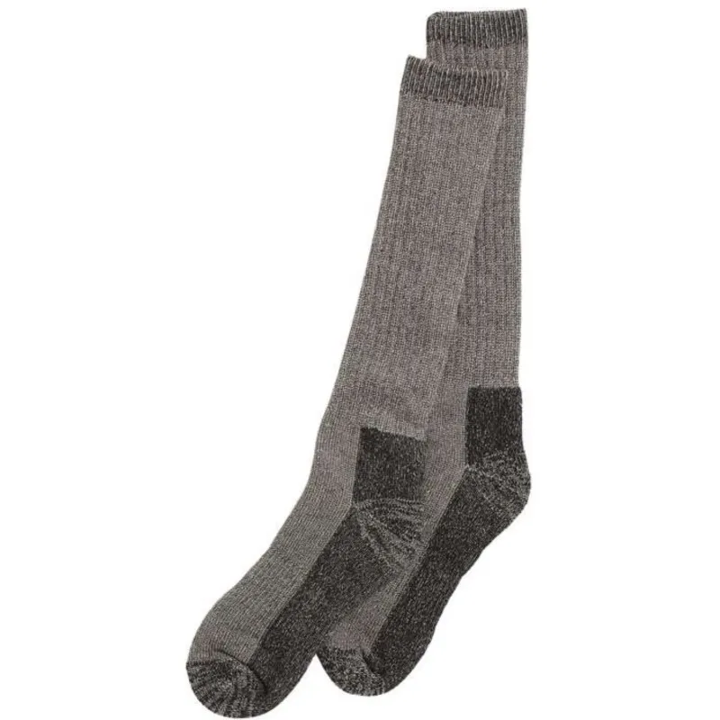 KINETIC WOOL SOCK LONG 40-43 LIGHT GREY