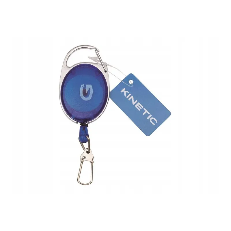 KINETIC PIN-ON-REEL 70CM BLUE DISPLAY