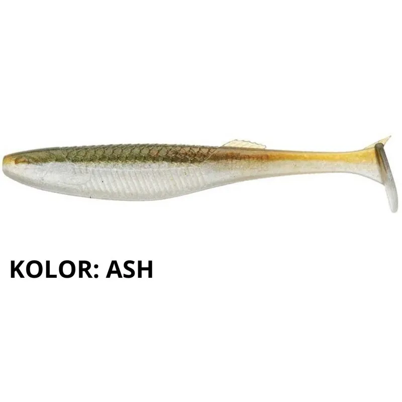 RAPALA CRUSHCITY THE KICKMAN 5 ASH